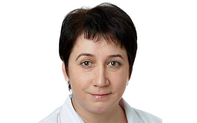 Гришина Екатерина Евгеньевна