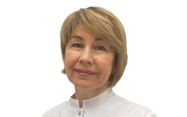 Никифорова Елена Александровна