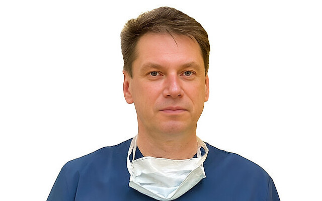 Кистанов Анатолий Федорович