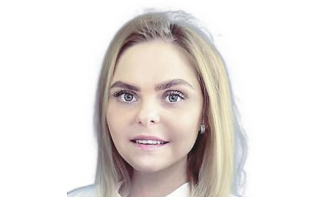 Калюк Виктория Викторовна