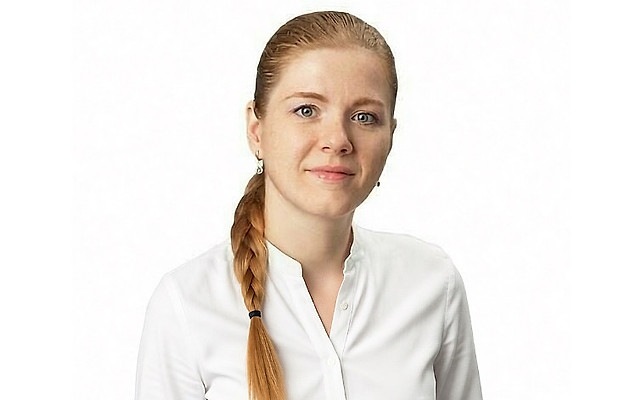 Воронова Юлия Олеговна