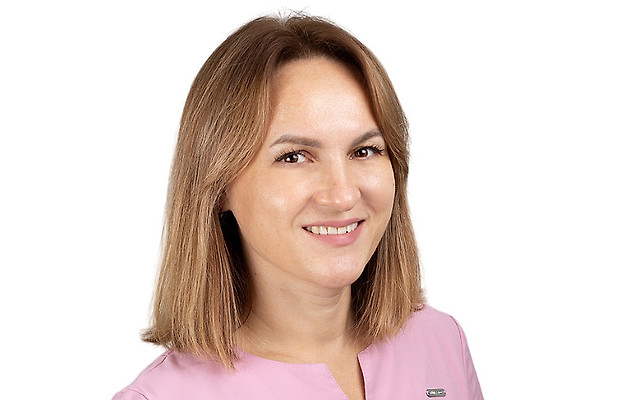Дзюба Юлия Сергеевна