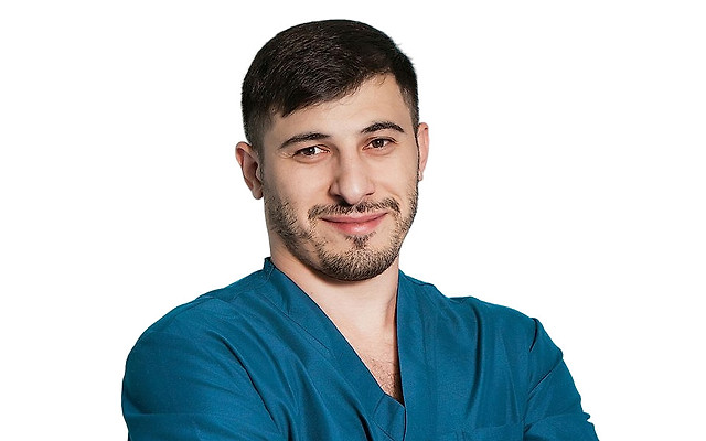 Эскеров Руслан Талибович