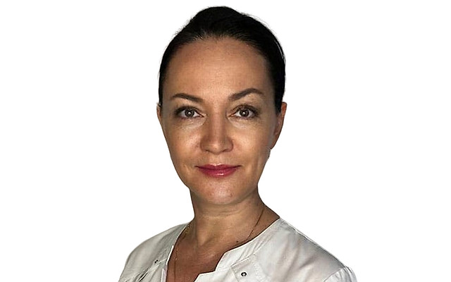 Видющенко Ольга Геннадьевна