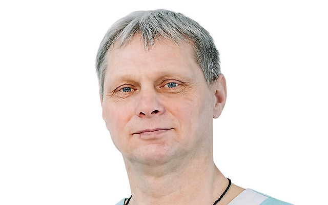 Царенко Игорь Николавевич