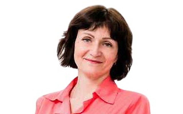 Смешко Оксана Александровна