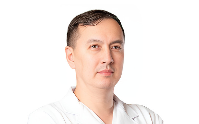 Насанкаев Сумьян Владимирович