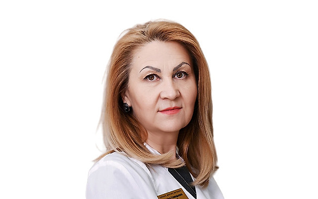 Гладыш Наталья Геннадьевна