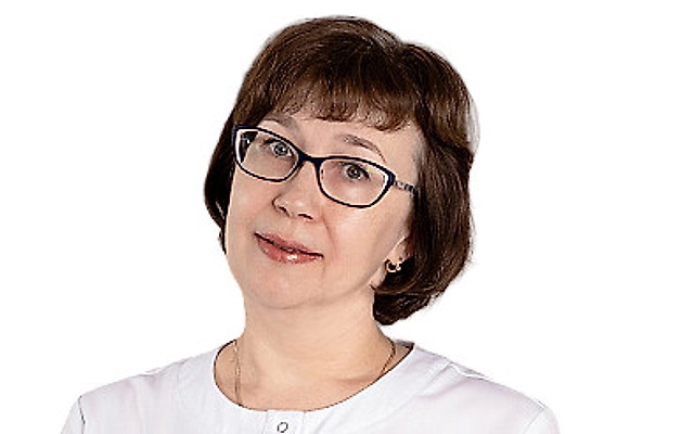 Гришина Марина Павловна