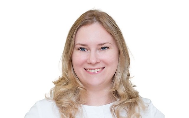 Кудинова Юлия Николаевна