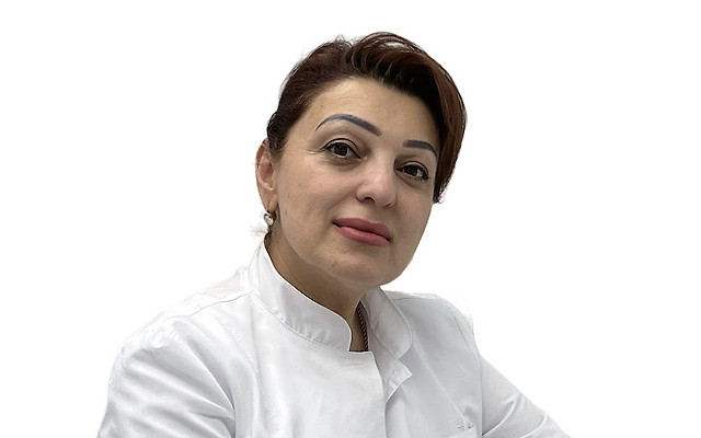 Данилян Наргиз Арутюновна