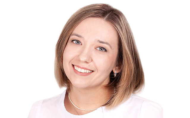 Калашникова Дарья Владимировна