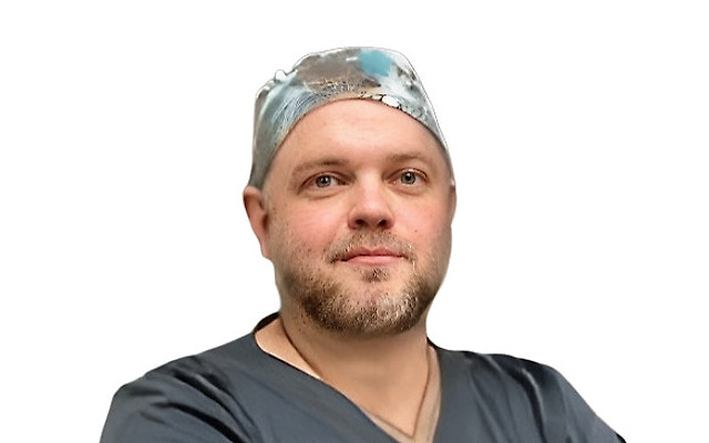 Скрипкин Максим Владимирович