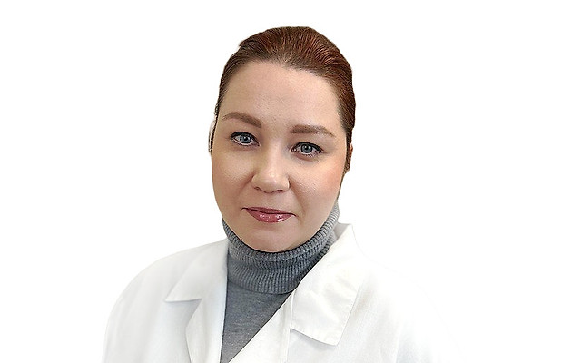 Головина (Багрецова) Дарья Михайловна