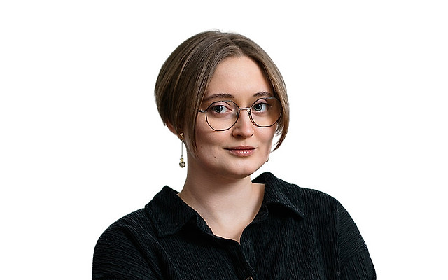 Белая Екатерина Вячеславовна