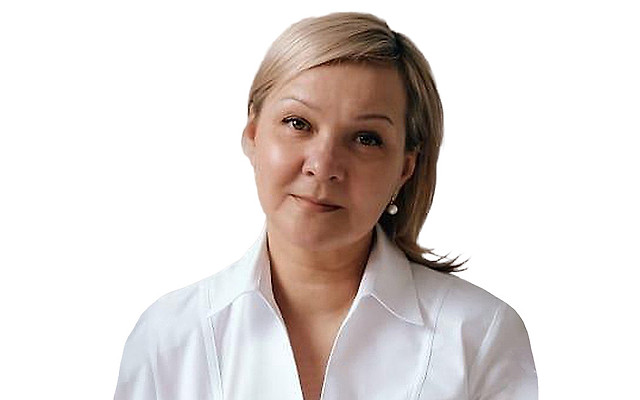 Сторина Татьяна Геннадьевна
