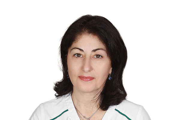 Акопова Зара Павловна