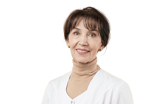 Сбоева Елена Михайловна
