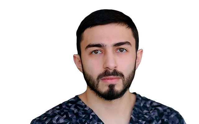 Исмаилов Эйдун Эльшан-оглы