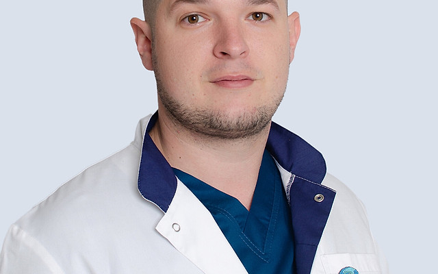 Хорев Сергей Евгеньевич