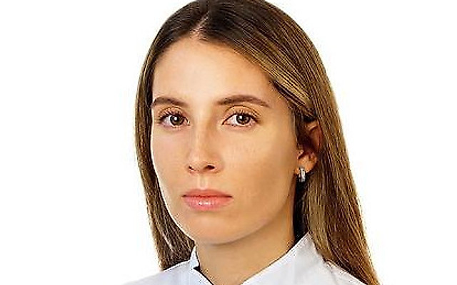 Юрина Дарья Леонидовна