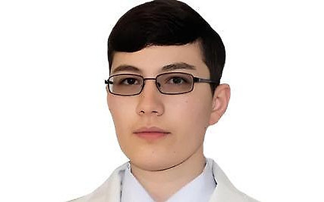 Блашков Вадим Сергеевич