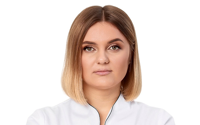 Баранова Марина Сергеевна