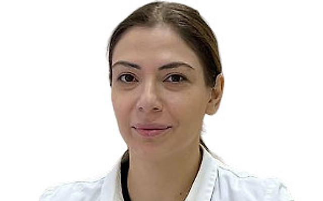 Амирова Салихат Султановна