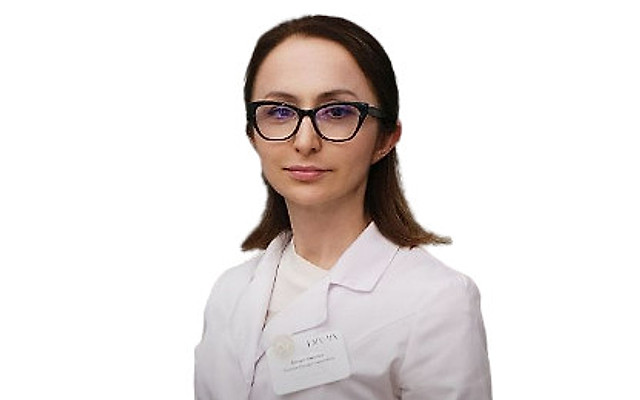 Биарсланова Лиана Биарслановна