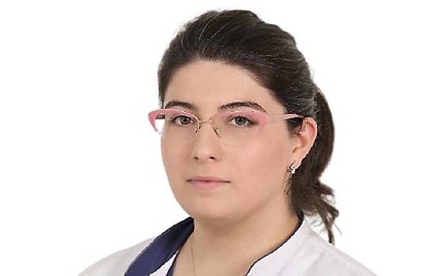 Абакарова Мадина Магомедхановна
