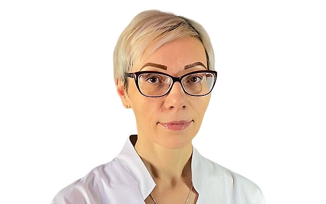 Бородина Оксана Сергеевна