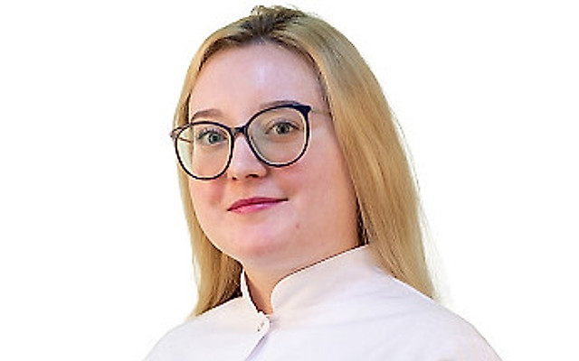 Пляскина Ульяна Сергеевна