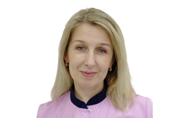 Парамонова Елена Вячеславовна
