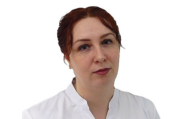 Азарова Елена Ивановна