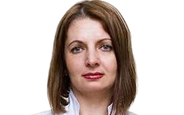 Кулеш Екатерина Димитровна