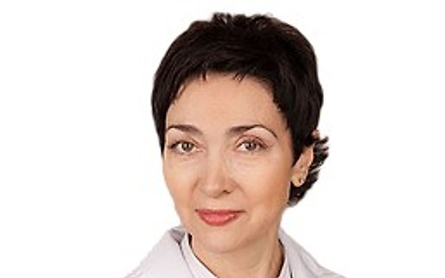 Назарьева Елена Владимировна