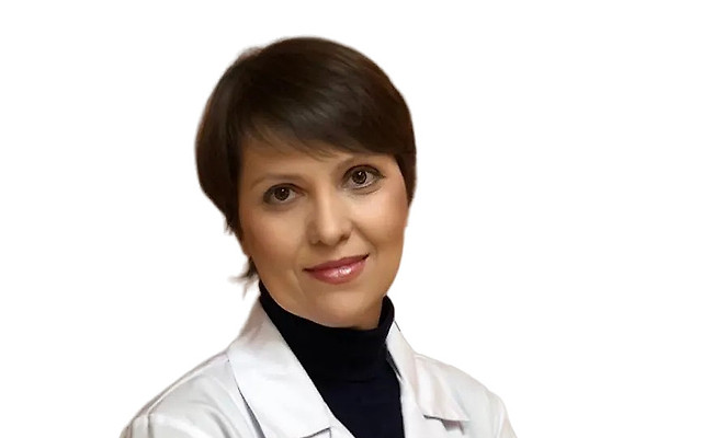 Молчанова Елена Александровна