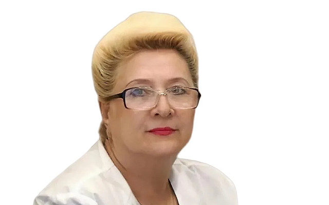 Евстафьева Татьяна Валентиновна