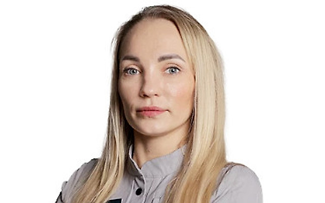Шалина Юлия Андреевна