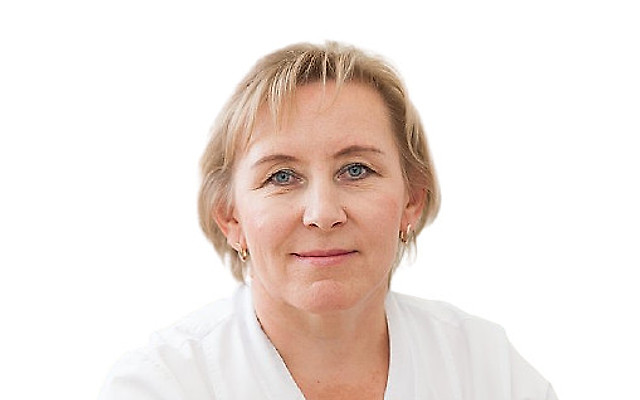 Колесникова Вероника Ивановна