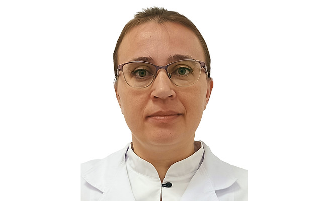 Анисимова Мария Юрьевна