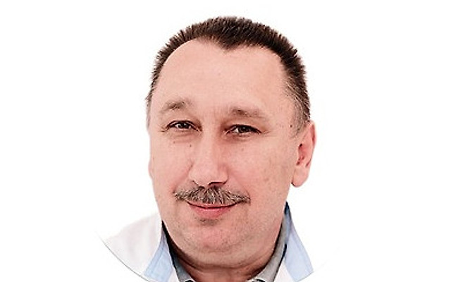 Тарабанчук Игорь Николаевич