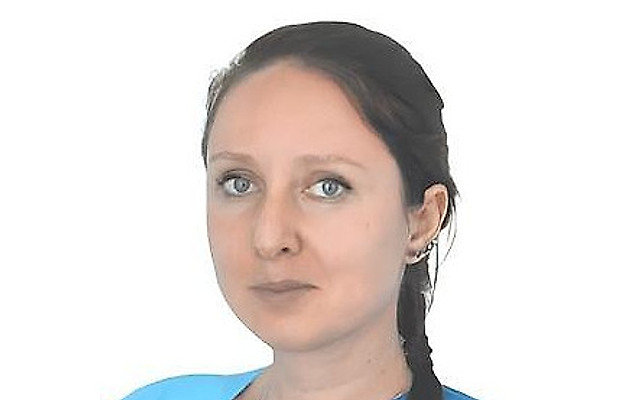 Ерёменко Анна Евгеньевна