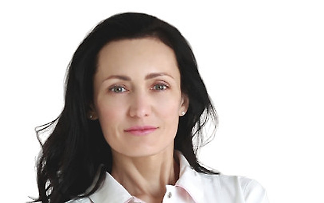 Любимова (Шестакова) Наталья
