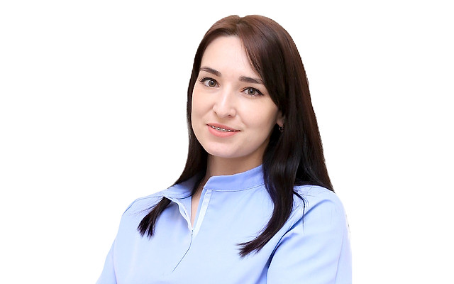 Шапкина Дарья Александровна