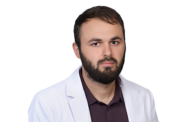 Мажидов Шамиль Сулейманович