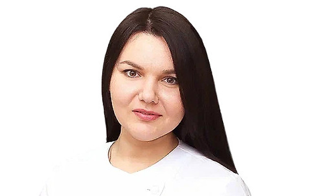 Твердова Татьяна Петровна