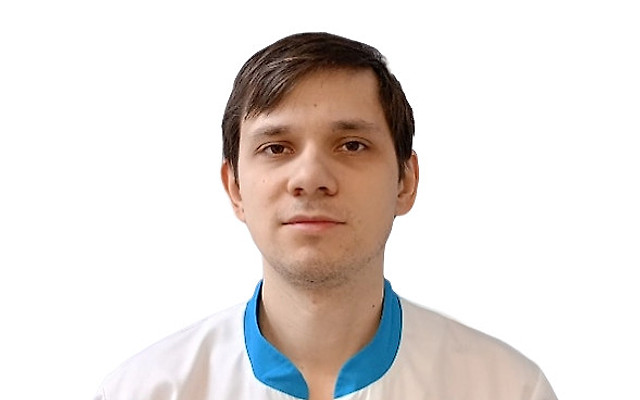 Бернадо Алексей Евгеньевич