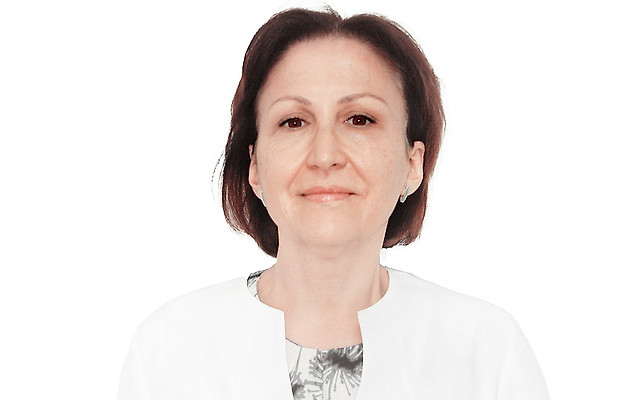 Чотчаева Диана Хусеиновна