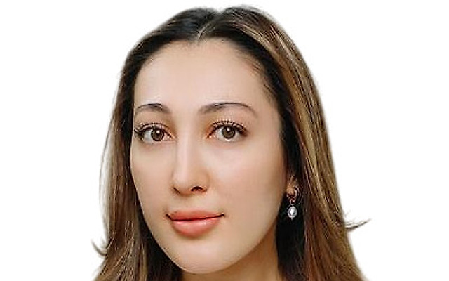 Икоева Зарина Руслановна